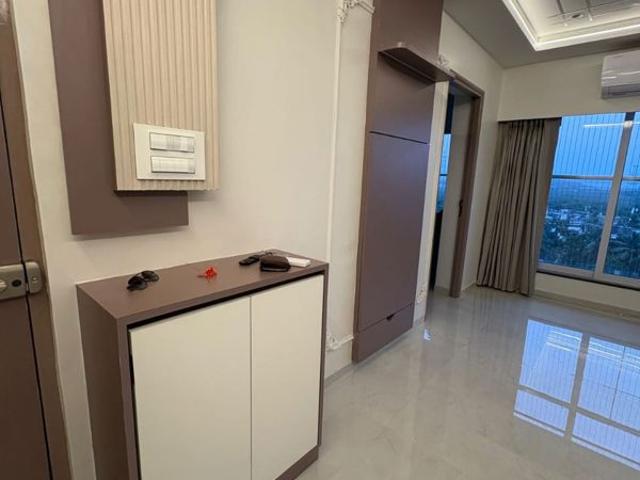 Resale | 2 BHK + 615 Sq.Ft. Apartment in Vaibhav Eastern Groves