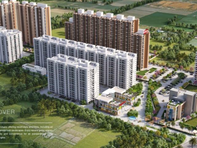 Resale | 2 BHK 615 Sq.Ft. Apartment in Advitya Homes