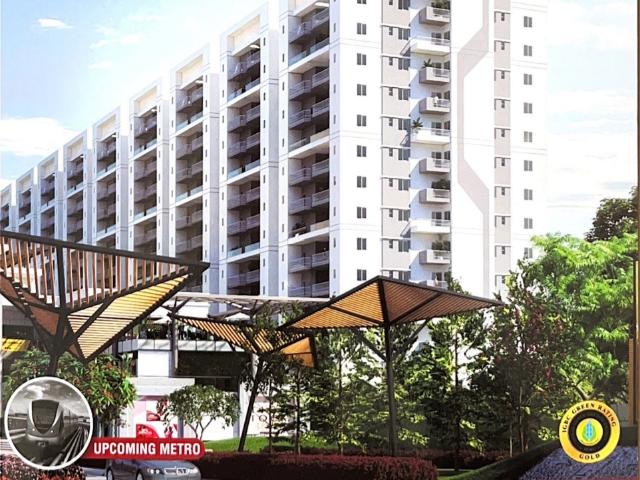 Resale | 2 BHK 615 Sq.Ft. Apartment in Advitya Homes