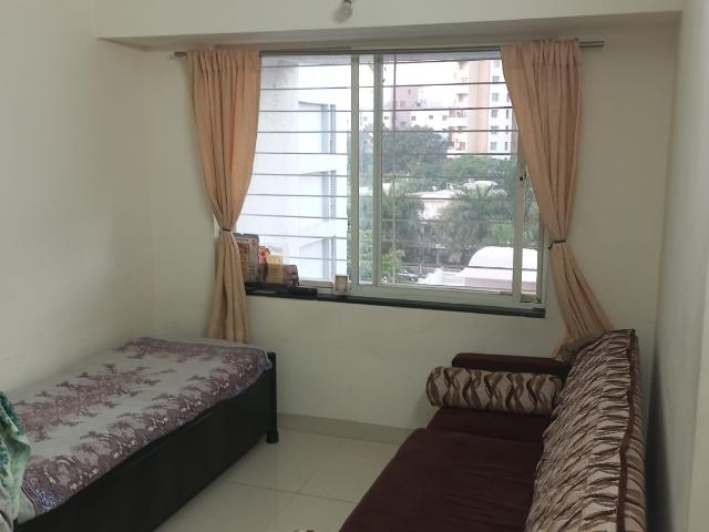 Resale | 2 BHK 615 Sq.Ft. Apartment in Aswani Galaxy