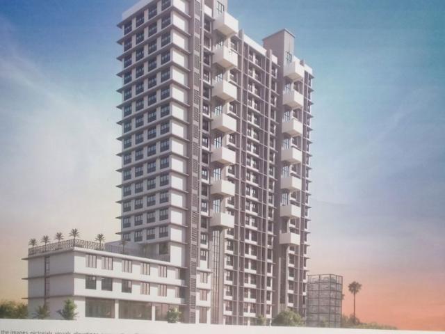 Resale | 2 BHK + 616 Sq.Ft. Apartment in Shan Windsor