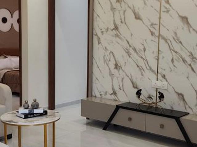 Resale | 2 BHK 617 Sq.Ft. Apartment in Anshul Unity Towers