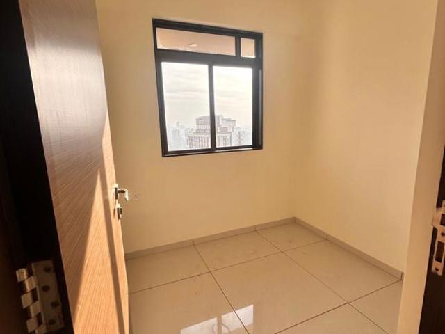 Resale | 2 BHK 617 Sq.Ft. Apartment in Chandak 34 Park Estate