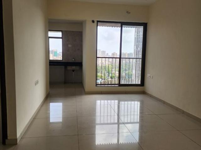Resale | 2 BHK 617 Sq.Ft. Apartment in Chandak 34 Park Estate