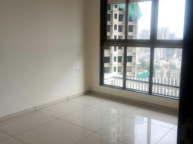 Resale | 2 BHK 617 Sq.Ft. Apartment in Chandak 34 Park Estate