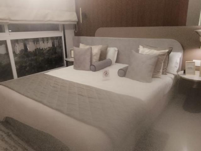 Resale | 2 BHK 617 Sq.Ft. Apartment in Siddharth River Wood Park Phase III