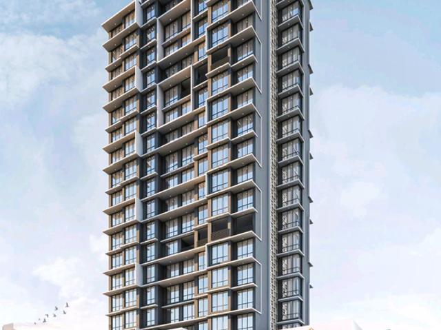 Resale | 2 BHK 618 Sq.Ft. Apartment in Sanghvi Sapphire