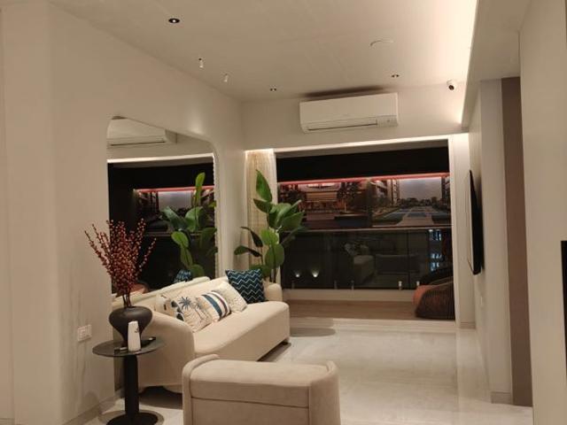 Resale | 2 BHK 618 Sq.Ft. Apartment in Sahakar Excel Acropolis
