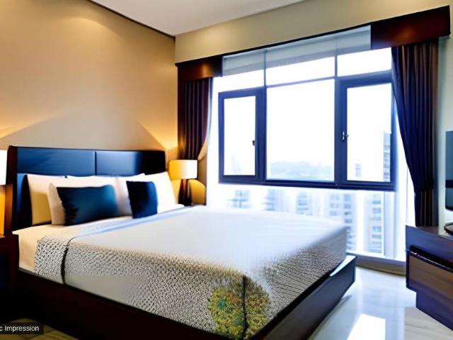 Resale | 2 BHK 619 Sq.Ft. Apartment in Arkade Nest