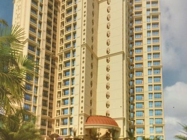 Resale | 2 BHK 619 Sq.Ft. Apartment in Horizon Pearl