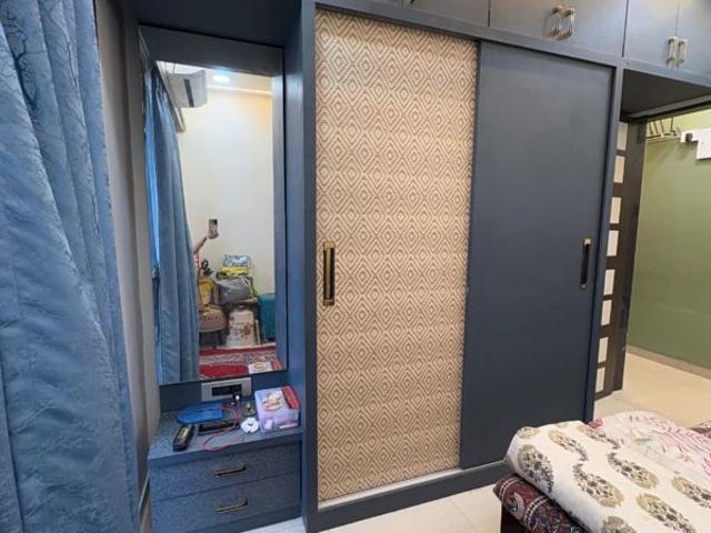 Resale | 2 BHK + 619 Sq.Ft. Apartment in Om Tanishq Residency