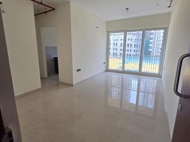 Resale | 2 BHK + 619 Sq.Ft. Apartment in Ruparel Sky Green