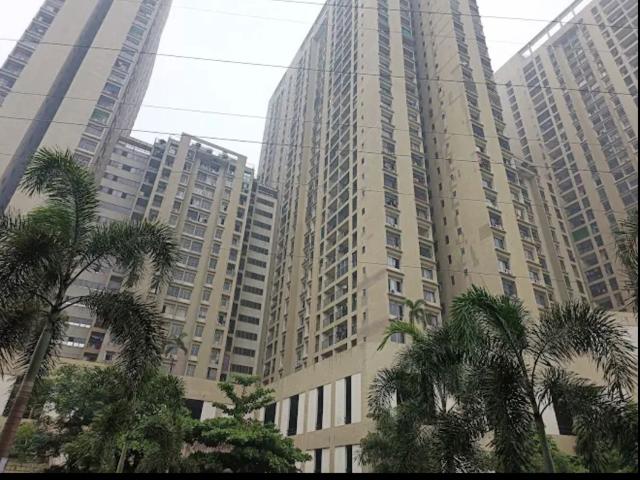 Resale | 2 BHK 610 Sq.Ft. Apartment in Tata Amantra