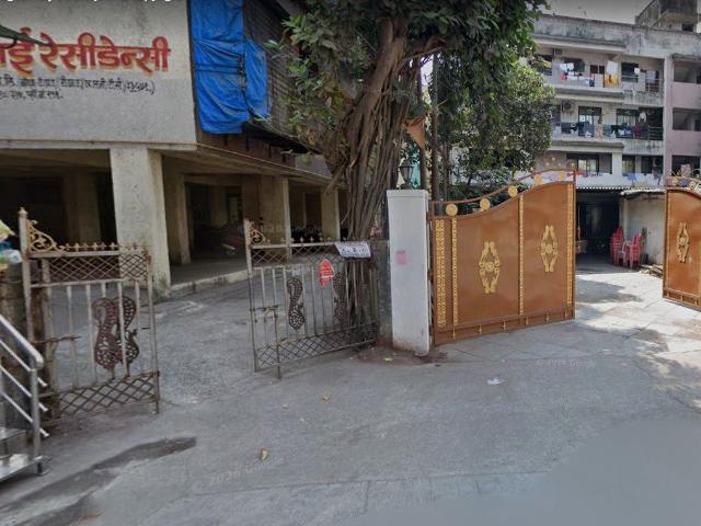 Resale | 2 BHK 610 Sq.Ft. Apartment in Airoli