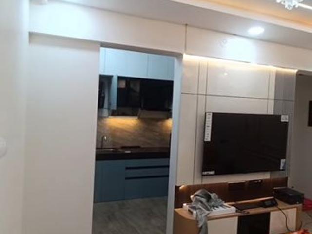 Resale | 2 BHK 611 Sq.Ft. Apartment in VTP Sierra
