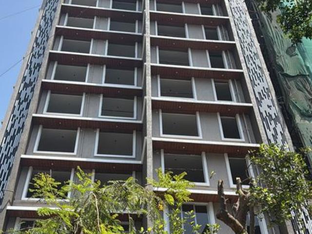 Resale | 2 BHK 611 Sq.Ft. Apartment in Borivali West