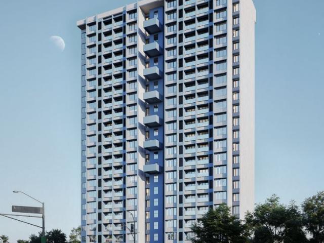 Resale | 2 BHK 611 Sq.Ft. Apartment in Starwing I Stay