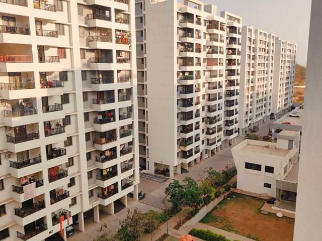 Resale | 2 BHK 612 Sq.Ft. Apartment in Kolte Patil Ivy Estate Nia