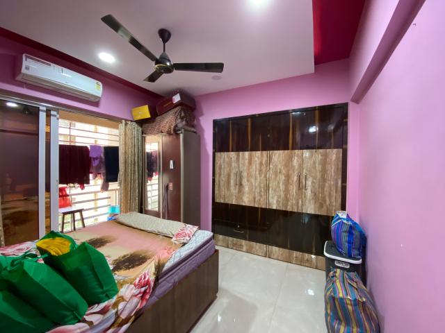 Resale | 2 BHK 612 Sq.Ft. Apartment in Salasar Woods