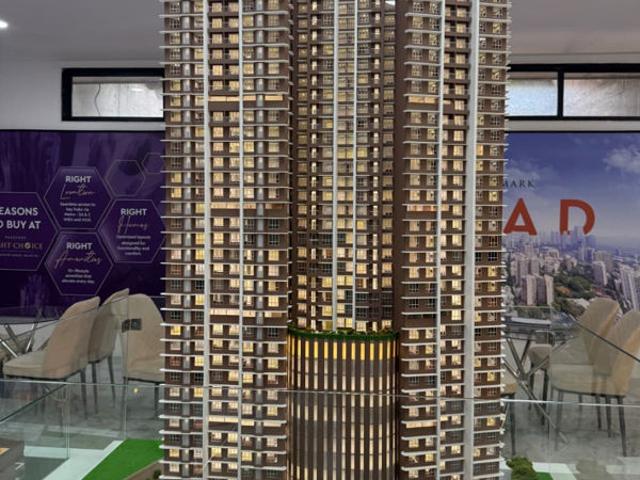 Resale | 2 BHK + 624 Sq.Ft. Apartment in Govind Nagar