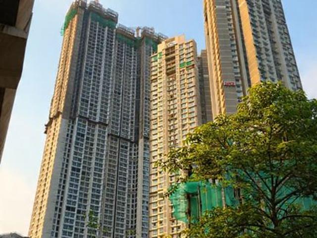 Resale | 2 BHK + 624 Sq.Ft. Apartment in N Rose Northern Hills