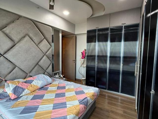 Resale | 2 BHK + 624 Sq.Ft. Apartment in Raj Rudraksha