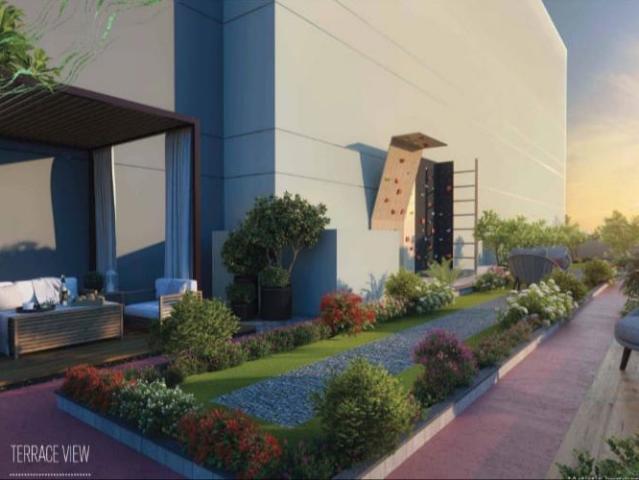 Resale | 2 BHK + 624 Sq.Ft. Apartment in Sky Annex