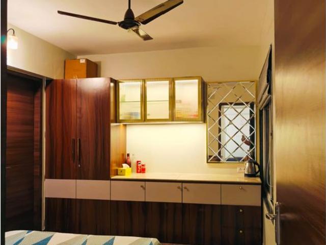 Resale | 2 BHK + 625 Sq.Ft. Apartment in Wakad