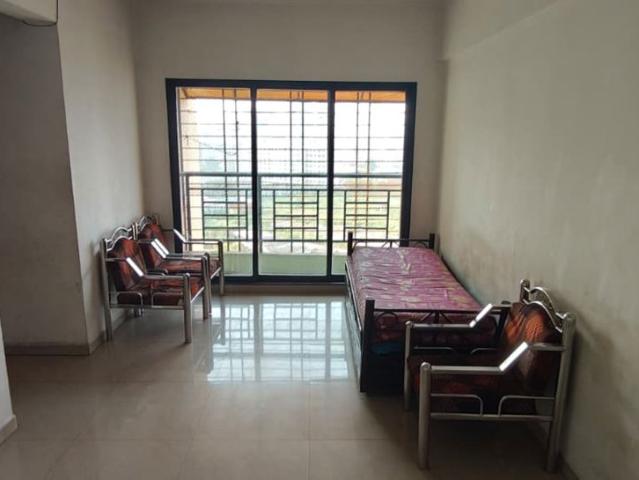 Resale | 2 BHK + 625 Sq.Ft. Apartment in Bharat Ecovistas