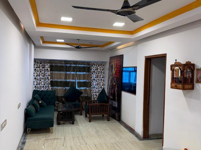Resale | 2 BHK 625 Sq.Ft. Apartment in Crystal Paradise Residences