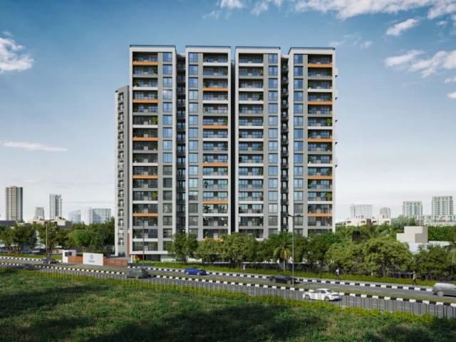 Resale | 2 BHK 625 Sq.Ft. Apartment in Dynamix Luma