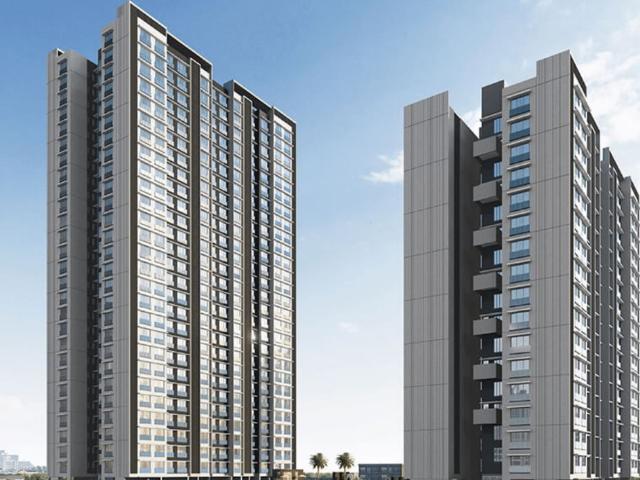 Resale | 2 BHK 627 Sq.Ft. Apartment in Kolte Patil Verve