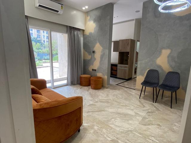 Resale | 2 BHK 627 Sq.Ft. Apartment in Origin Wisteria Square