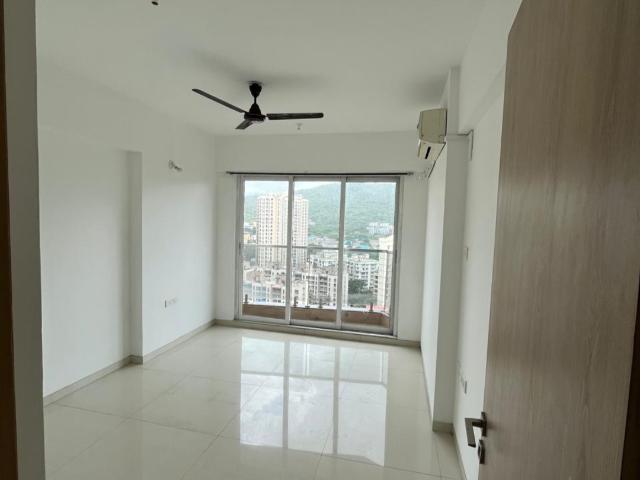 Resale | 2 BHK 627 Sq.Ft. Apartment in Puraniks Elito Grand Central