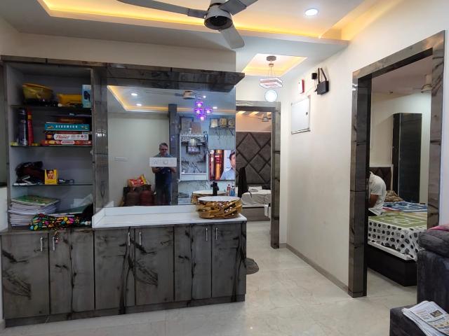 Resale | 2 BHK 628 Sq.Ft. Apartment in Dosti West County