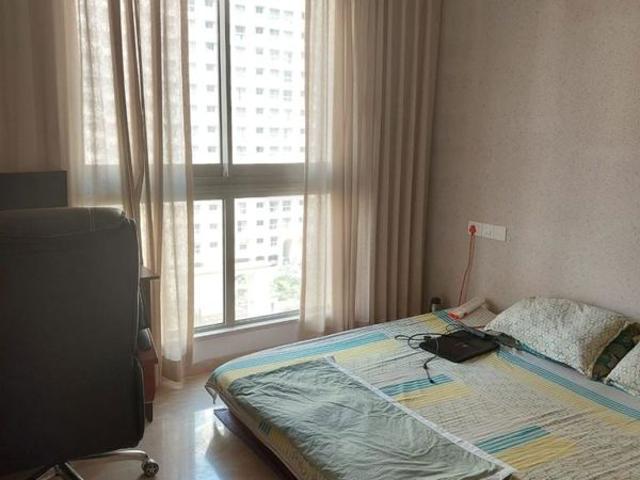 Resale | 2 BHK + 629 Sq.Ft. Apartment in Hiranandani Castle Rock