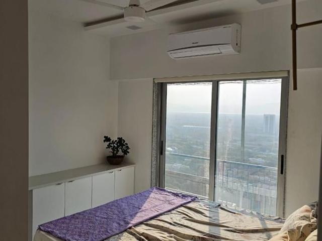 Resale | 2 BHK 629 Sq.Ft. Apartment in Mayfair The View