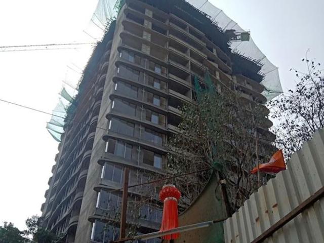 Resale | 2 BHK 620 Sq.Ft. Apartment in Triumph Siddhivinayak CHS