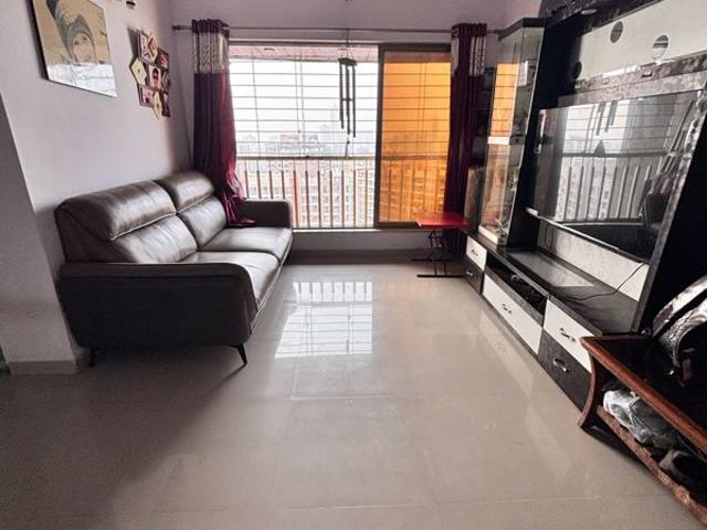Resale | 2 BHK 620 Sq.Ft. Apartment in Unique Aurum 2
