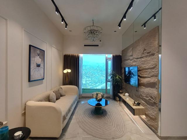Resale | 2 BHK 620 Sq.Ft. Apartment in Arihant Advika