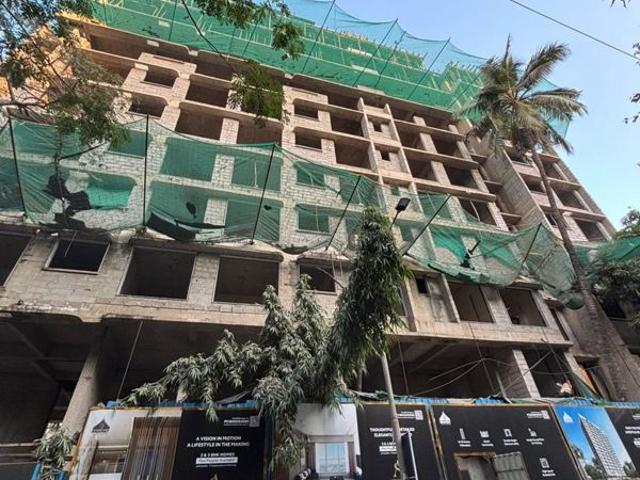 Resale | 2 BHK 620 Sq.Ft. Apartment in Arihant Sky