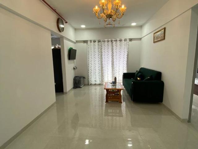 Resale | 2 BHK + 620 Sq.Ft. Apartment in Citymaker Hasan Ali