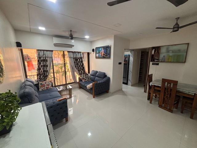 Resale | 2 BHK 620 Sq.Ft. Apartment in D V Shree Shashwat