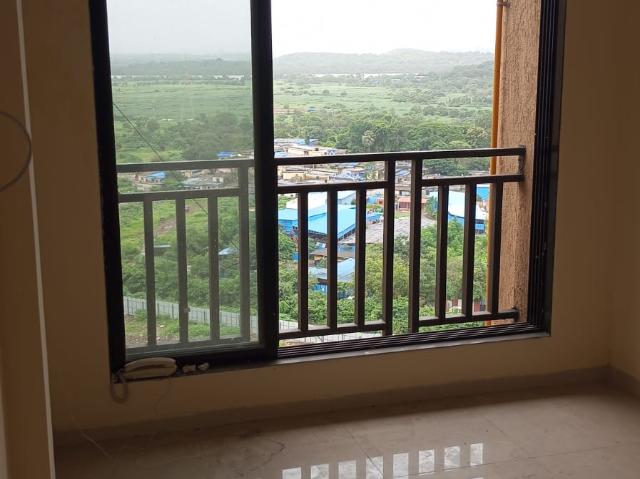 Resale | 2 BHK 620 Sq.Ft. Apartment in Raunak Unnathi Woods Phase 6