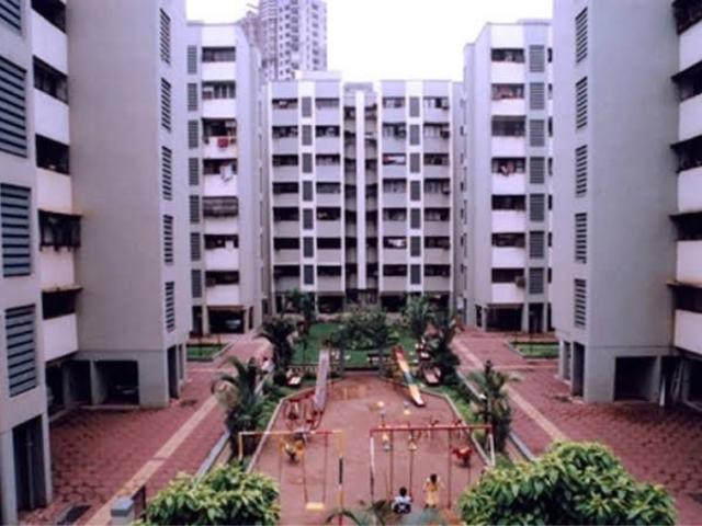Resale | 2 BHK 620 Sq.Ft. Apartment in Satellite Garden