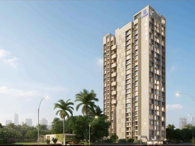 Resale | 2 BHK 622 Sq.Ft. Apartment in Sigma Amber