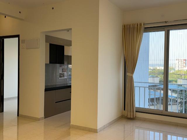 Resale | 2 BHK 623 Sq.Ft. Apartment in Malhar 24 East