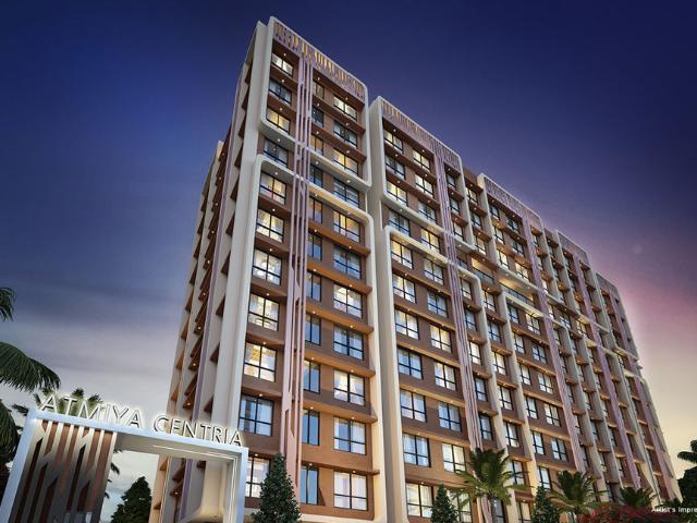 Resale | 2 BHK 623 Sq.Ft. Apartment in Rupvakula Prime Vista