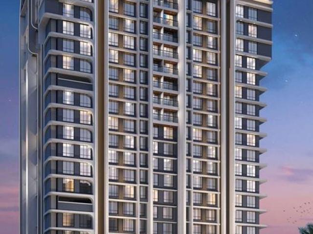 Resale | 2 BHK 623 Sq.Ft. Apartment in Shelaji Gold Leaf