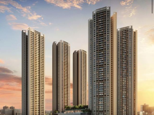 Resale | 2 BHK 634 Sq.Ft. Apartment in Mahindra Rainforest